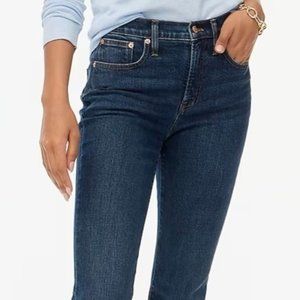 NEW women's J. Crew Factory Bootcut jean in all-day stretch size 18/34